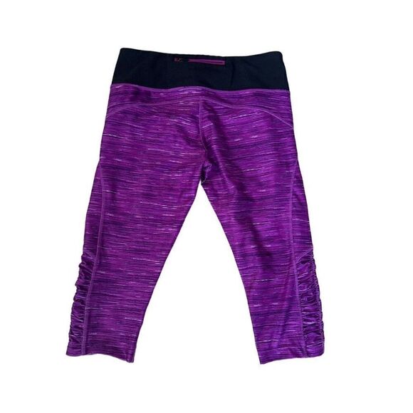 MPG Athletics Knee Length shorts size Medium in Purple - Picture 4 of 5
